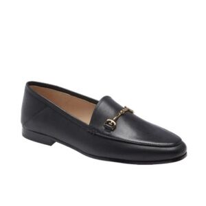 Sam Edelman Black Loafers
